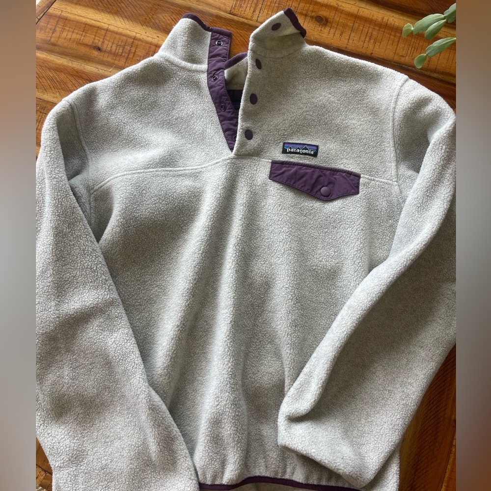 Patagonia pullover